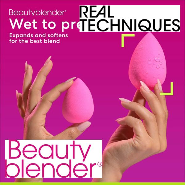 メイクアップスポンジ供給チェーン