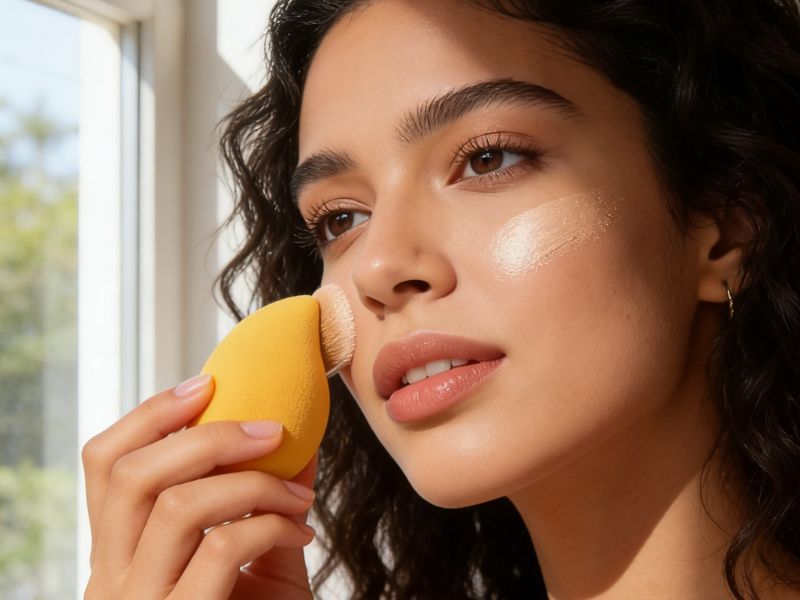 化粧品用メイクスポンジの品質調達ガイド