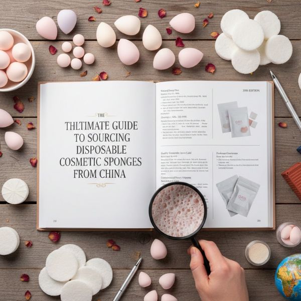 使い捨て化粧スポンジの調達ガイド