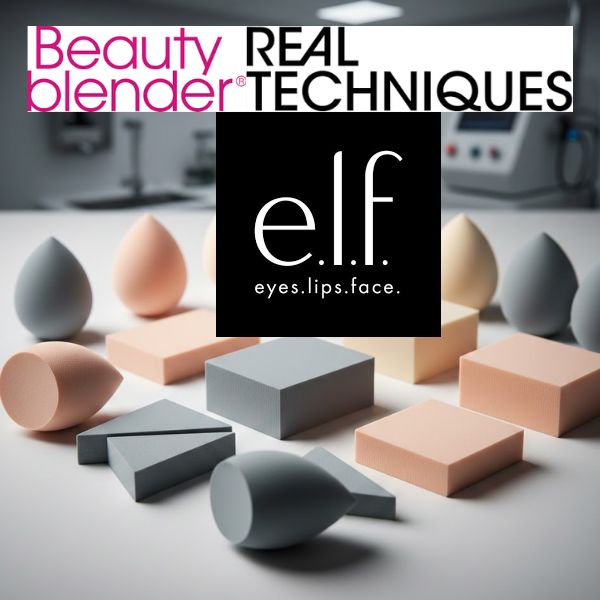 Top 30 Global Makeup Tool Brands