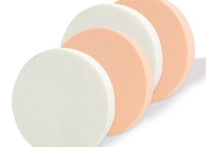 makeup sponge circle SUPPLIER
