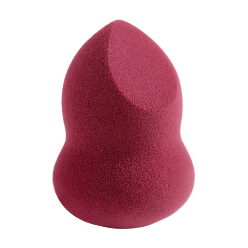 大胆なプラムレッドの角度カットティアドロップメイクスポンジは、リッチな色素の適用と正確さを提供。非毒性でラテックスフリーのフォームは敏感肌に最適。経験豊富な化粧スポンジ工場から供給。.