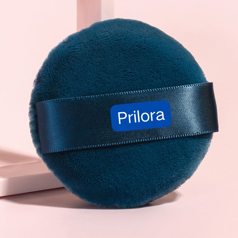 高密度ルースパウダーパフで、目の下やTゾーンの正確なベーキングに最適。閉セルフォームが吸収を最大70%削減 — 糸の抜け落ちゼロでクリーンでパッチのない仕上がり