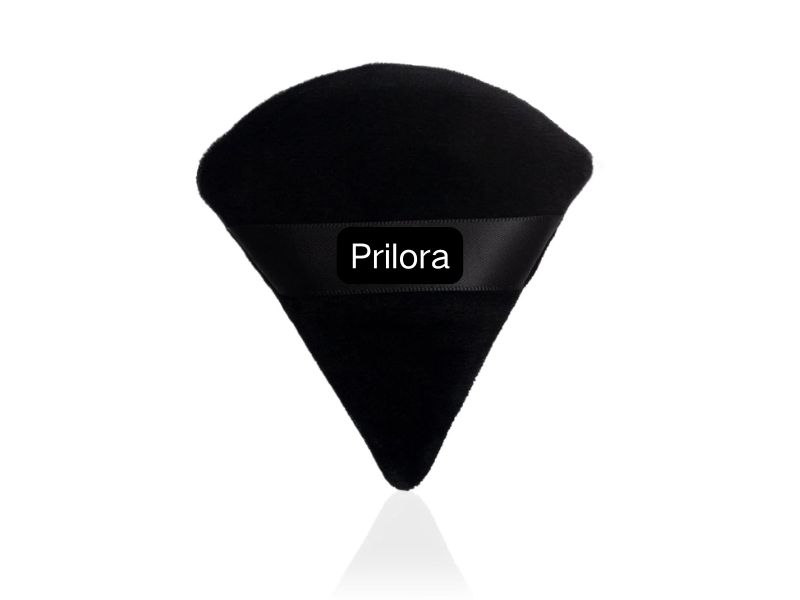 ピザ型のコンパクトパウダーパフは、鼻や目の周りを含む正確な顔の塗布に設計されています。柔らかい素材、再利用可能なデザインで、卸売化粧品製造に最適です。.