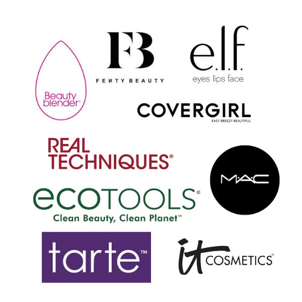 日本のトップ10コスメスポンジ＆パフブランド