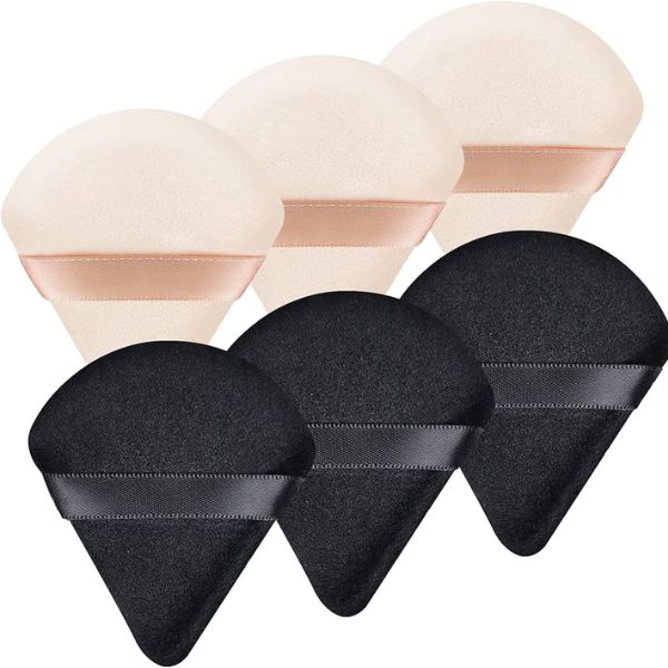 三角メイクアップパフサプライヤー