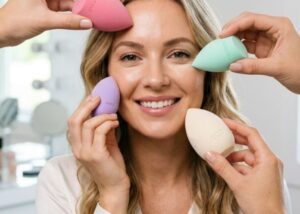 3D Makeup Sponge