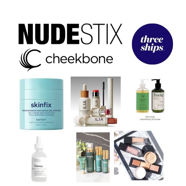 カナダトップ10化粧品会社